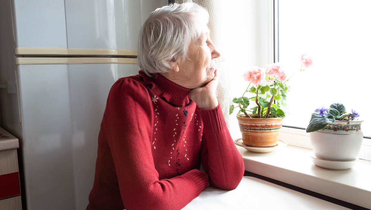 Lonliness and isolation in the U.S. senior population