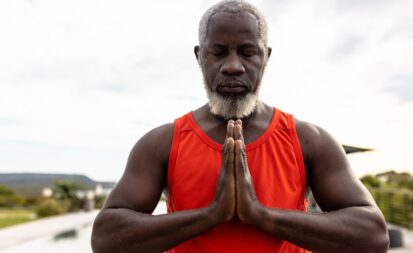 The Dharma of Aging