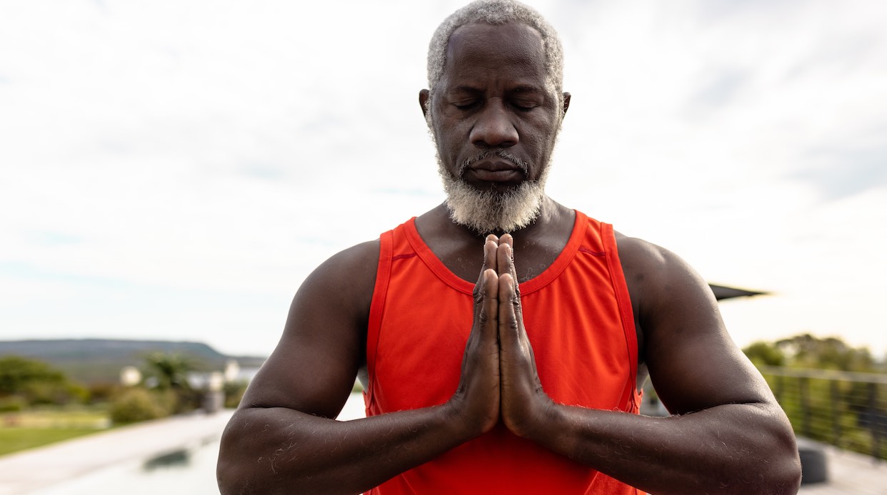 The Dharma of Aging