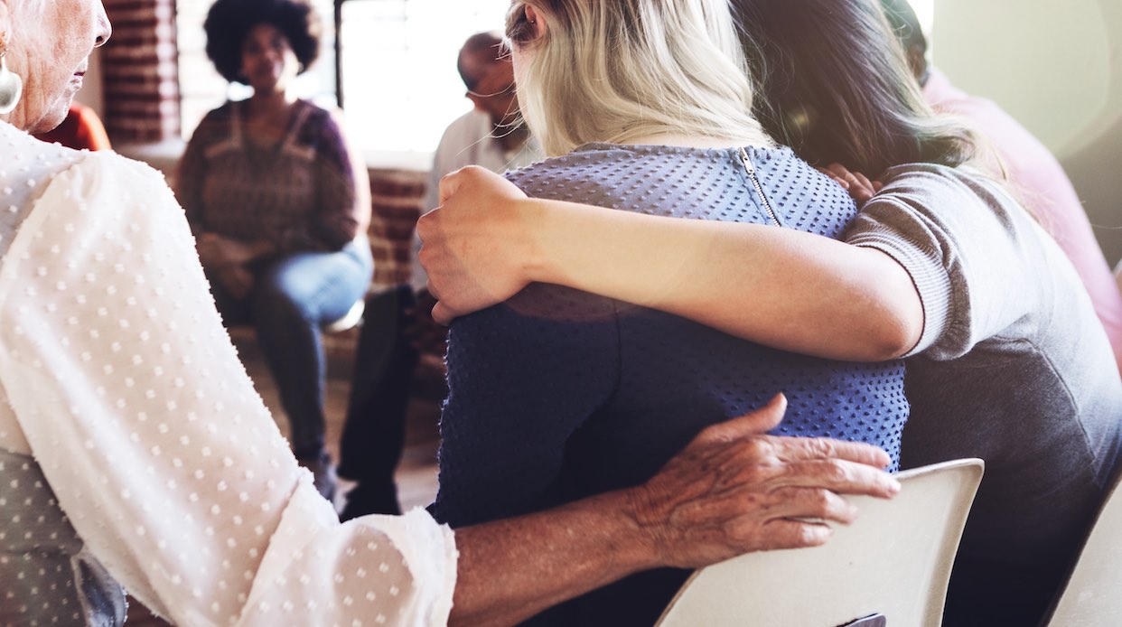 healing loneliness for seniors