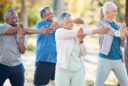 Fitness for seniors in the new year