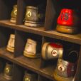 Bowling alley