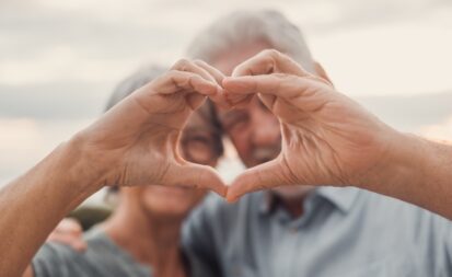 seniors aging into kindness