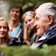 Story telling for spiritual seniors.