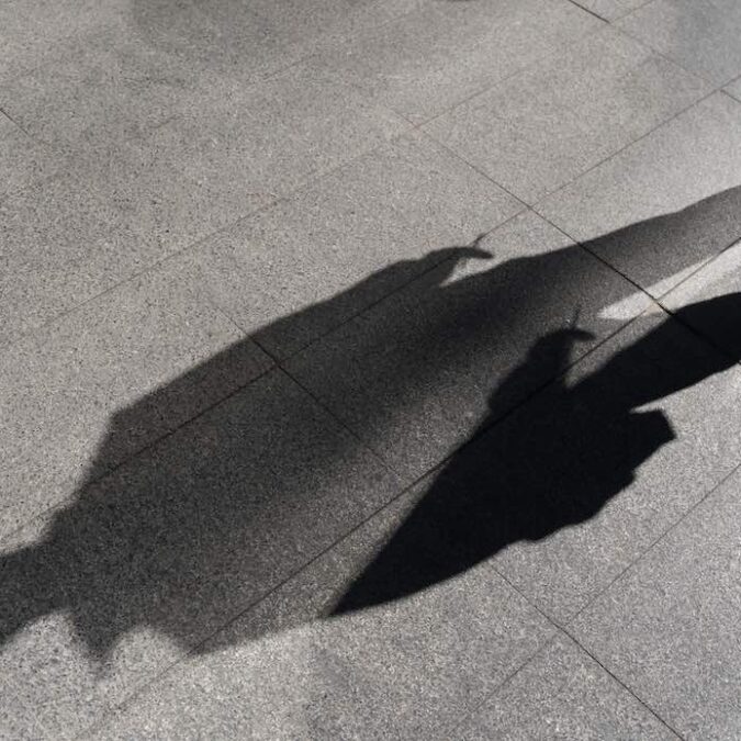 Seniors, fear and Jung's concept of the shadow
