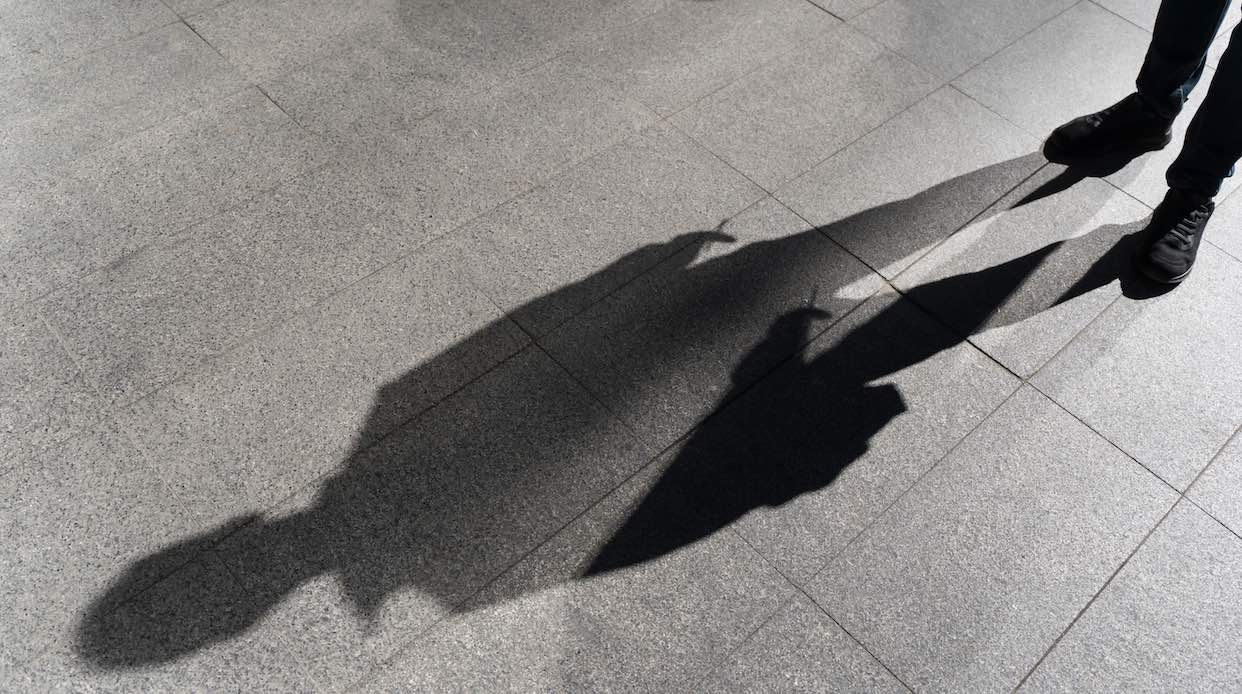 Seniors, fear and Jung's concept of the shadow