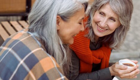 the art of friendship for seniors