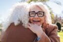 Importance of friendship for seniors