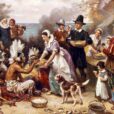 before the first Thanksgiving