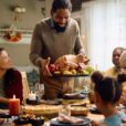 spiritual seniors celebrate thanksgiving and embrace gratitude for one another