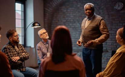 the conversation about aging