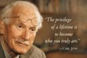 Jungian wisdom for spiritual seniors