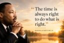 Martin Luther King Jr. on the spiritual aspects of integrity