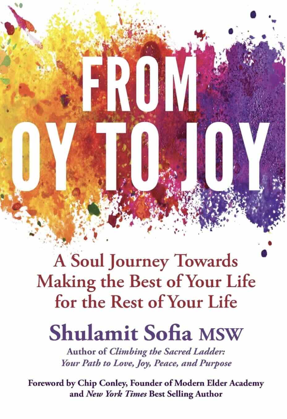 From Oy to Joy